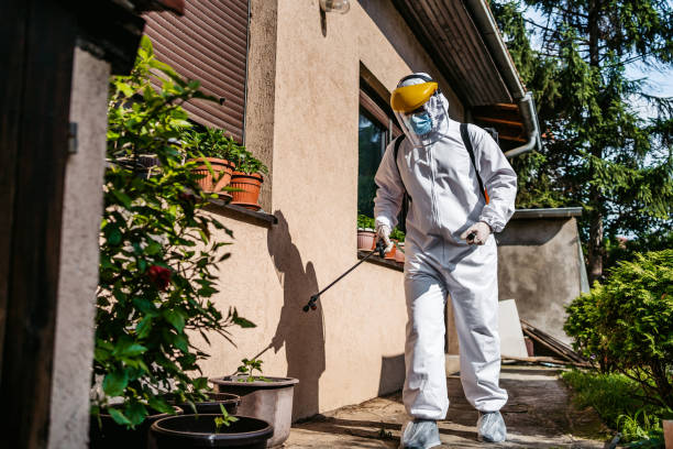 Professional Pest Control in Kyle, SD